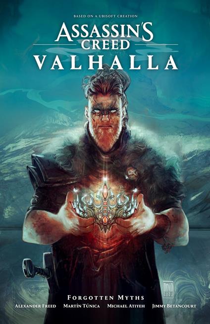 Assassin's Creed Valhalla: Forgotten Myths