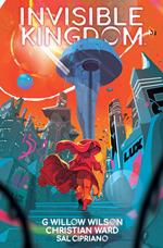 Invisible Kingdom Library Edition