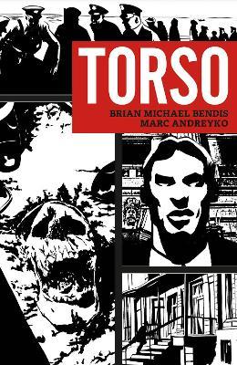 Torso - Brian Michael Bendis,Marc Andreyko - cover