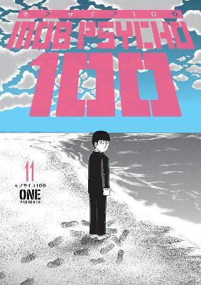 Mob Psycho 100 Volume 11 - One,Kumar Sivasubramanian - cover