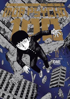 Mob Psycho 100 Volume 12 - ONE,Kumar Sivasubramanian - cover