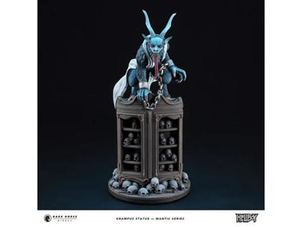 Hellboy Mantic Series Statua Krampus 31 Cm Dark Horse