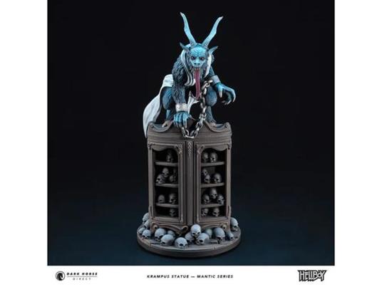 Hellboy Mantic Series Statua Krampus 31 Cm Dark Horse