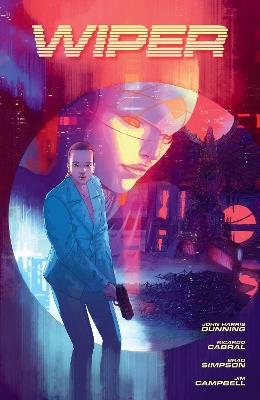 Wiper - John Harris Dunning - cover
