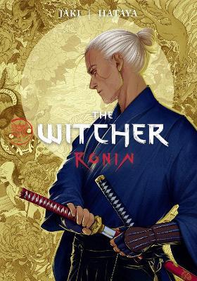 The Witcher: Ronin (Manga) - Rafal Jaki - cover