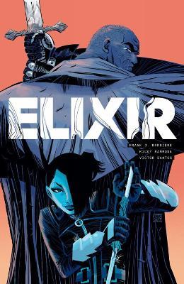 Elixir - Frank Barbiere,Ricky Mammone,Victor Santos - cover