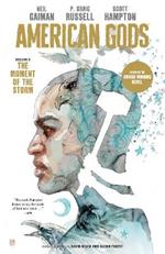American Gods Volume 3: The Moment of the Storm (Graphic Novel)
