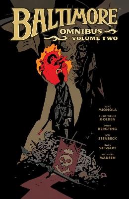 Baltimore Omnibus Volume 2 - Mike Mignola,Christopher Golden,Peter Bergting - cover
