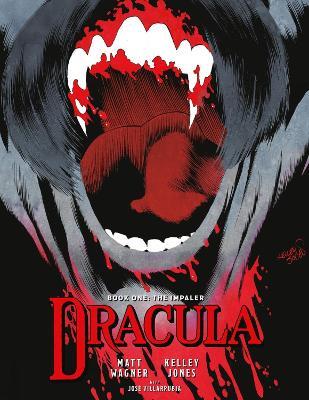 Dracula Book 1: The Impaler - Matt Wagner,Kelley Jones,Jose Villarrubia - cover