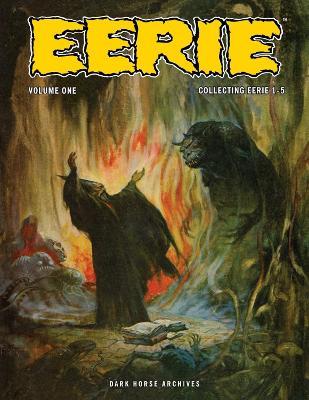 Eerie Archives Volume 3 - Archie Goodwin,Angelo Torres,Joe Orlando - cover