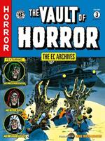 The Ec Archives: Vault Of Horror Volume 3