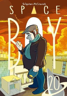 Stephen McCranie's Space Boy Volume 20 - Stephen Mccranie - cover