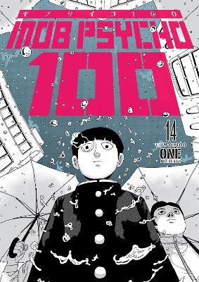 Mob Psycho 100 Volume 14 - One,Kumar Sivasubramanian - cover