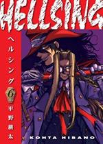 Hellsing Volume 6 (second Edition)