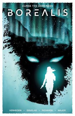 Borealis - Mark Verheiden,Aaron Douglas,Cliff Richards - cover
