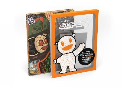 The Art of Super7 - Super7 - cover