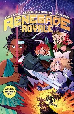 Renegade Royale - Ben Kahn,Rachel Silverstein,Sam Beck - cover