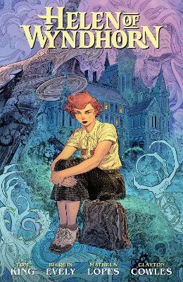 Helen of Wyndhorn - Tom King,Bilquis Evely,Matheus Lopes - cover