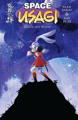 Space Usagi: Death and Honor - Stan Sakai,Emi Fujii - cover