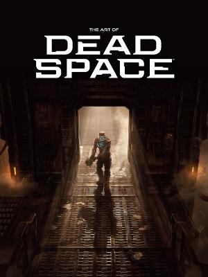 The Art of Dead Space - Motive Studio - cover