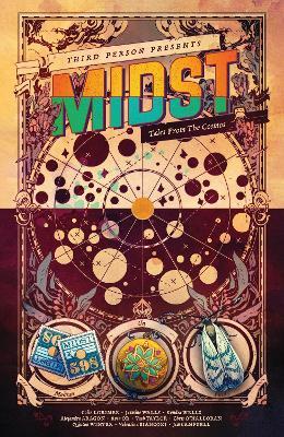 Midst: Tales from the Cosmos - Alejandro Aragon,Colin Lorimer,Jasmine Walls - cover