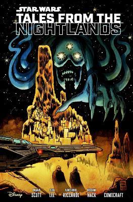 Star Wars: Tales from the Nightlands - Cavan Scott - cover