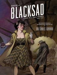 Blacksad: They All Fall Down · Part Two