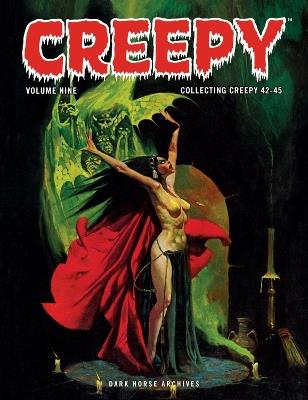 Creepy Archives Volume 9 - Jan Strnad,Gerry Conway,Jose Bea - cover