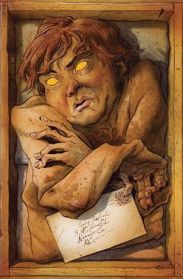 The Complete Harrow County - Cullen Bunn,Tyler Crook - cover