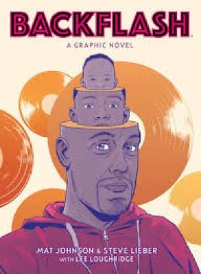 Blackflash - Mat Johnson,Steve Leiber,Lee Loughridge - cover