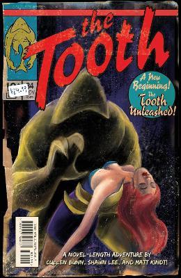 The Tooth - Cullen Bunn,Shawn Lee - cover