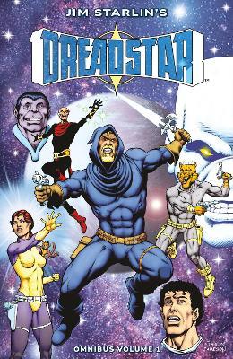 Jim Starlin's Dreadstar Omnibus Volume 1 - Jim Starlin - cover