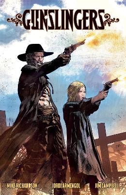 Gunslingers - Mike Richardson - cover
