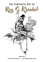 The Fantastic Art of Roy G. Krenkel