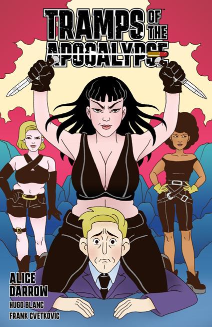 Tramps of the Apocalypse