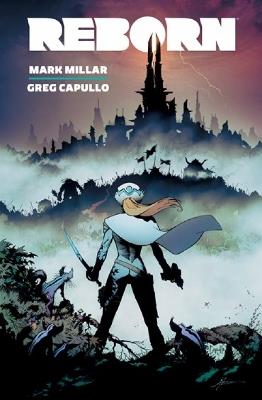 Reborn Library Edition - Mark Millar,Greg Capullo - cover