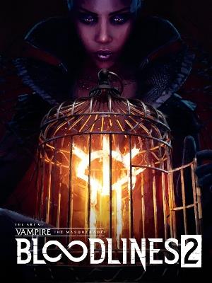 The Art of Vampire: The Masquerade--Bloodlines 2 - Ian Thomas,Ben Matthews,Michele Nucera - cover