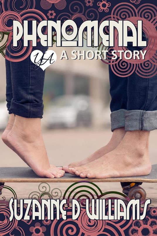 Phenomenal - Suzanne D. Williams - ebook