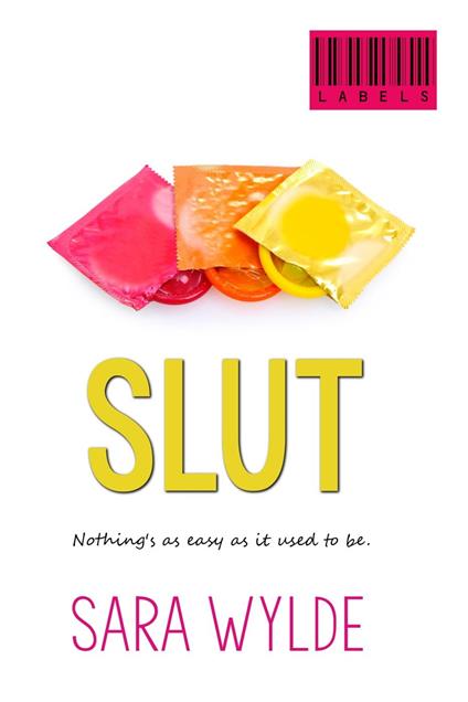 Slut - Sara Wylde - ebook