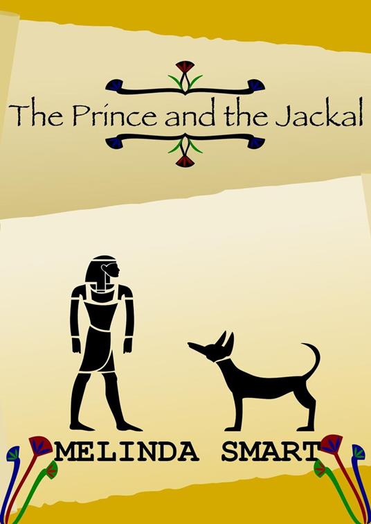 The Prince and The Jackal - Melinda Smart - ebook