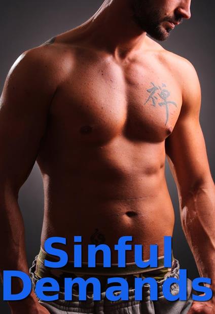 Sinful Demands - C. R. York - ebook