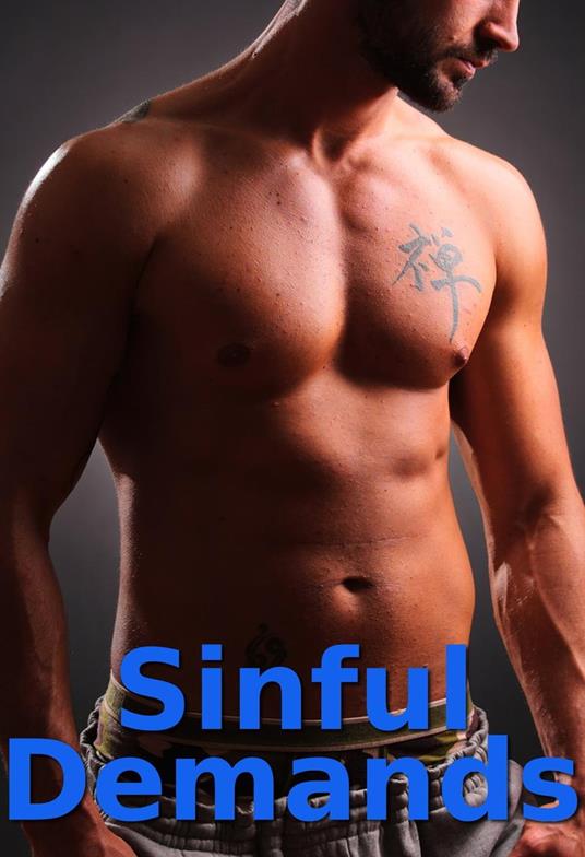 Sinful Demands - C. R. York - ebook
