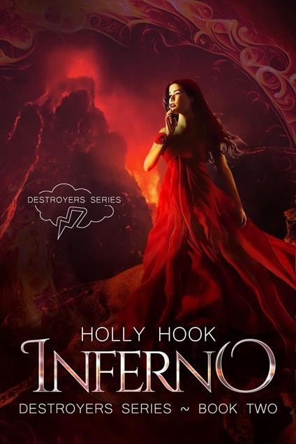 Inferno - Holly Hook - ebook