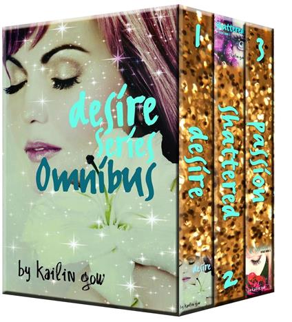 Desire Series Omnibus Box Set