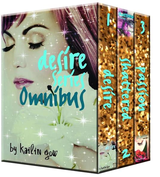 Desire Series Omnibus Box Set