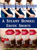 A Steamy Bundle: Erotic Shorts