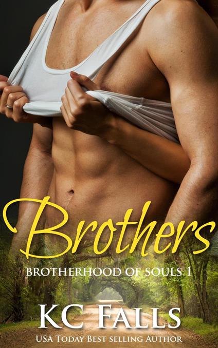 Brothers - K.C. Falls - ebook