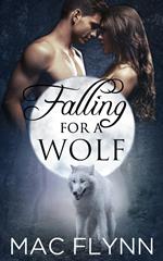 Falling For A Wolf #1 (BBW Werewolf Romance)