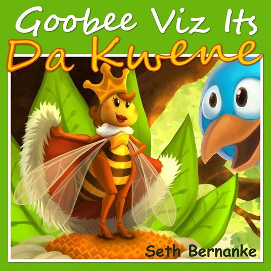 Goobee Viz Its Da Kwene: A Caribbean Lullaby - Perfect for Bedtime - Seth Bernanke - ebook