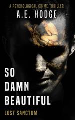 So Damn Beautiful: Lost Sanctum (So Damn Beautiful, #3)